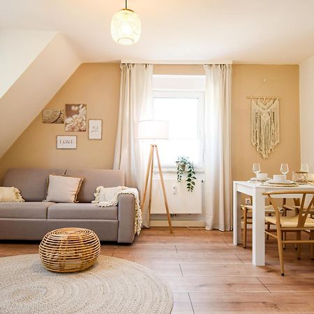 Boho-Apartment - Feel Like Home, Tiny Bathroom & Garage, 60M2 Mühlacker Dış mekan fotoğraf