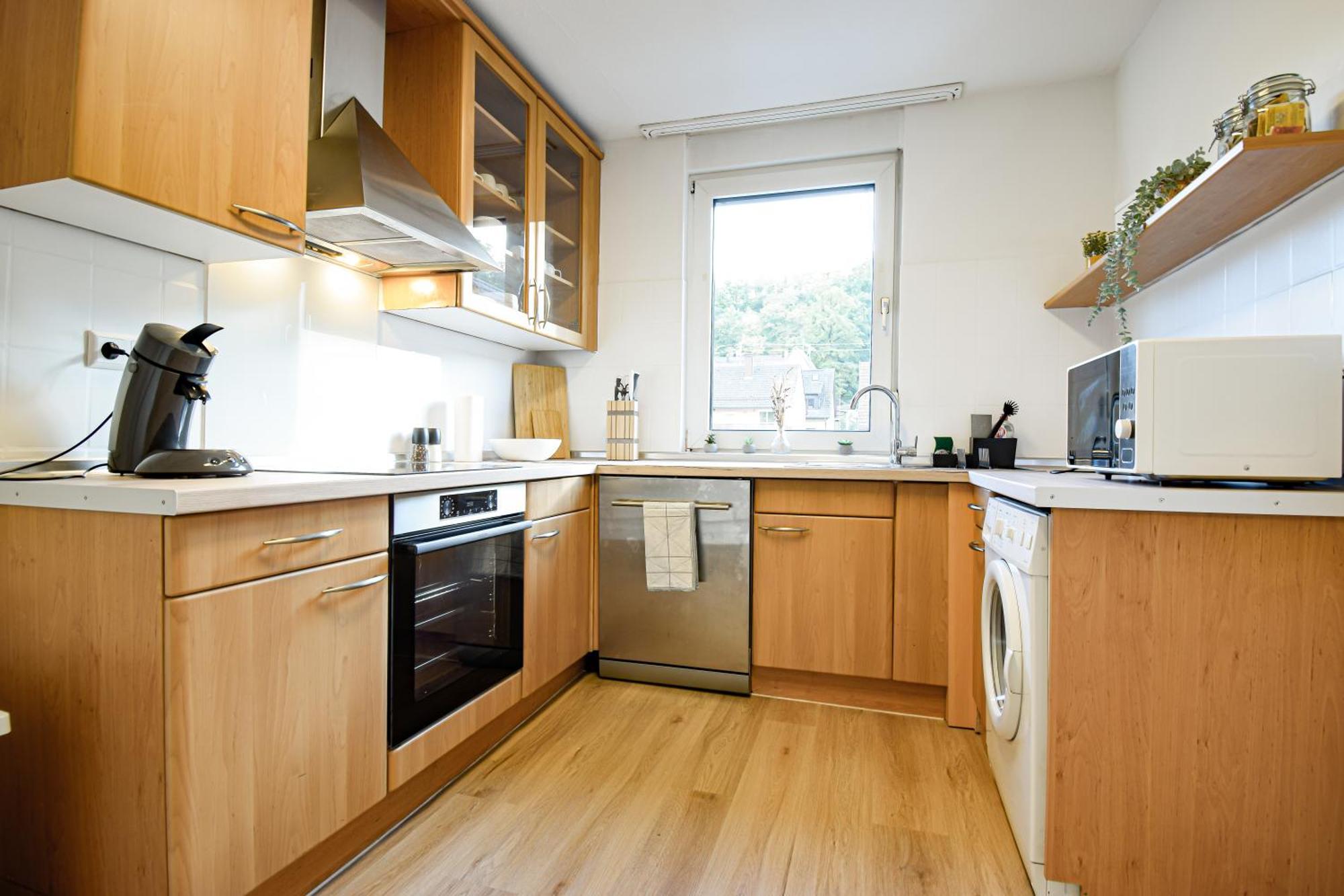 Boho-Apartment - Feel Like Home, Tiny Bathroom & Garage, 60M2 Mühlacker Dış mekan fotoğraf