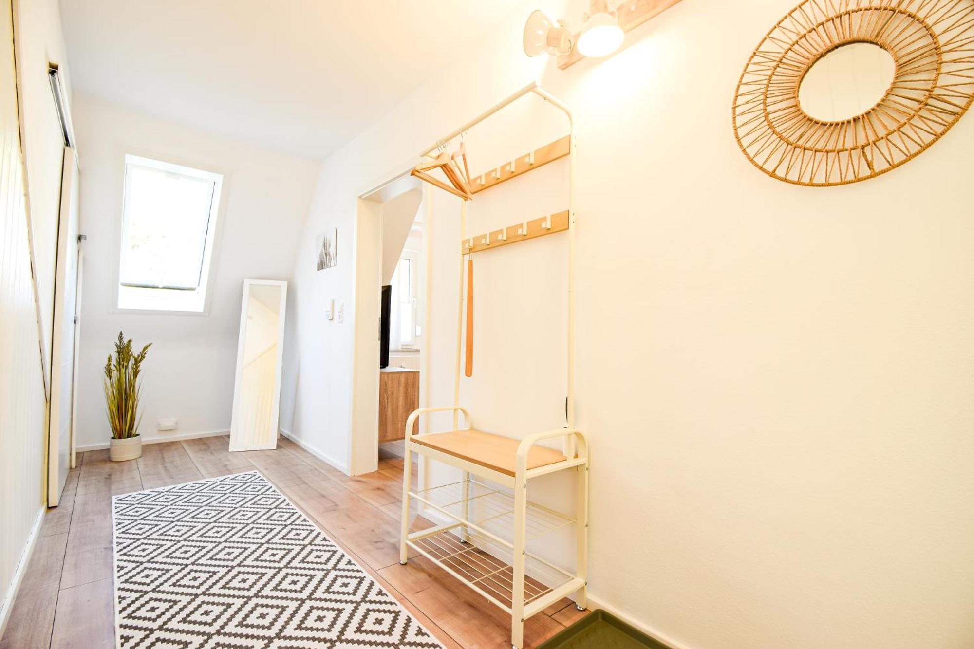 Boho-Apartment - Feel Like Home, Tiny Bathroom & Garage, 60M2 Mühlacker Dış mekan fotoğraf